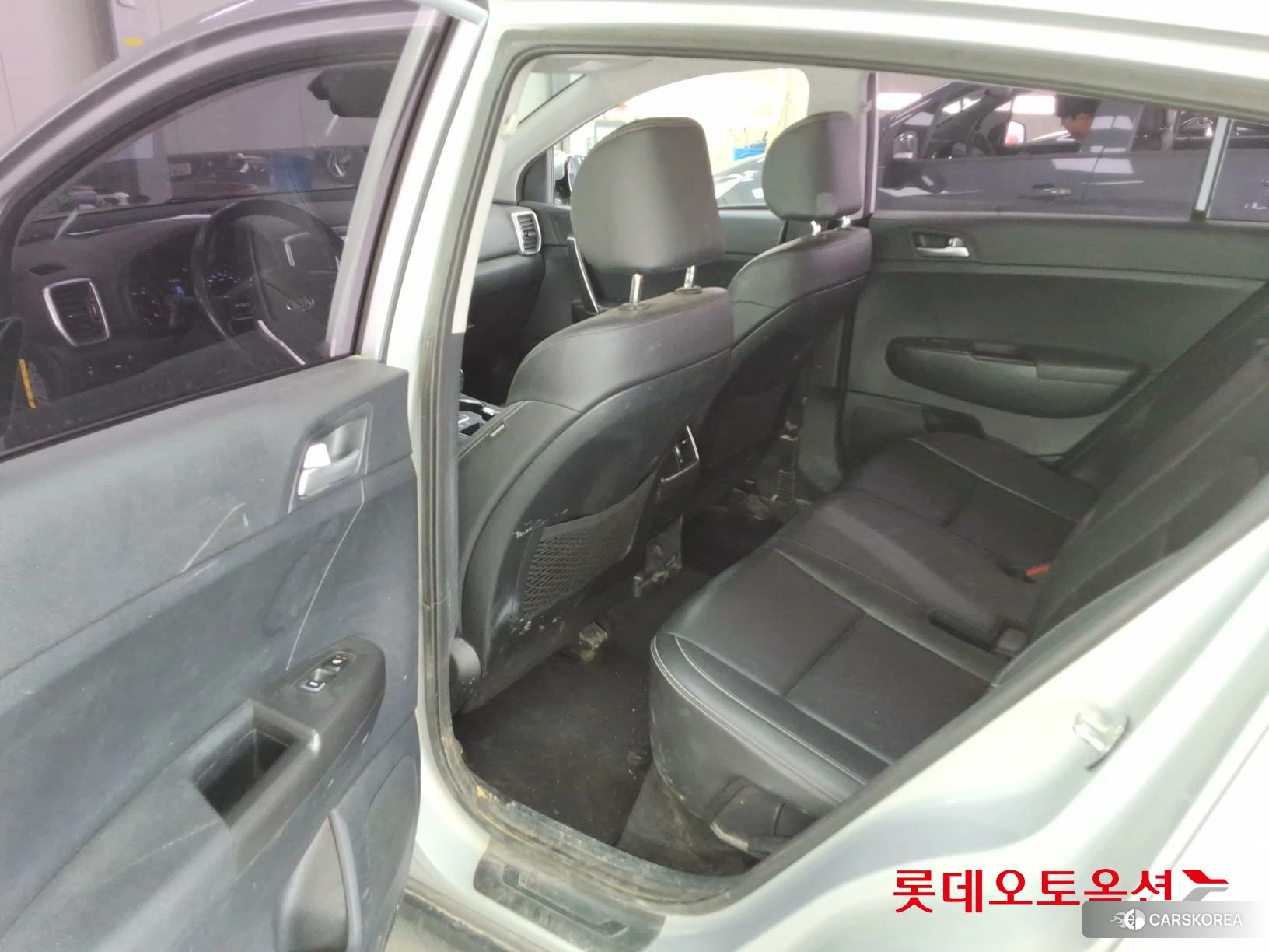 Kia Sportage id 3875782 из Кореи 28