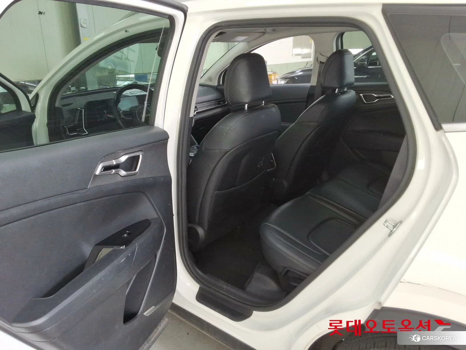 Kia Sportage id 4504336 из Кореи 28