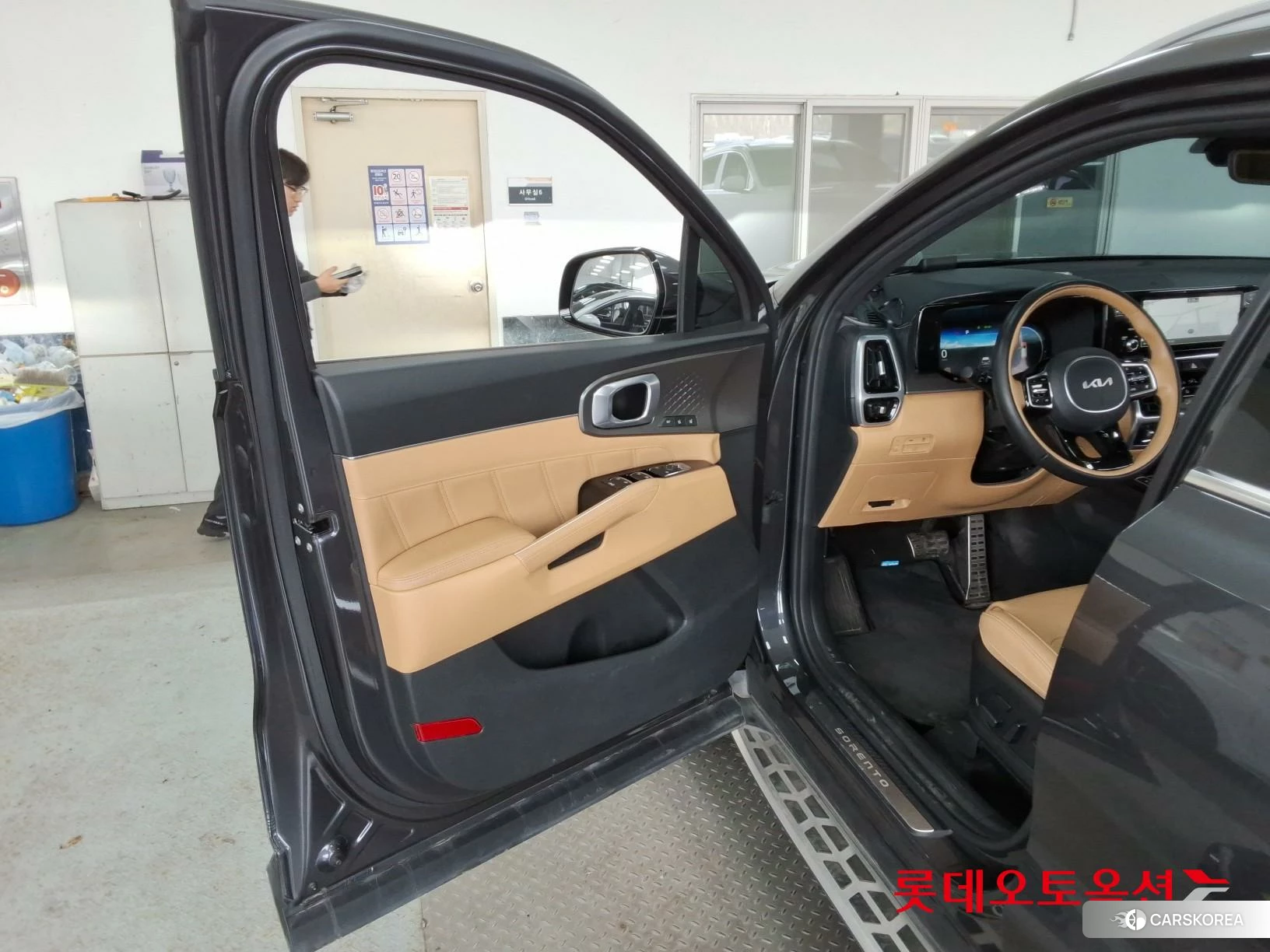 Kia Sorento Hybrid id 3888393 из Кореи 28