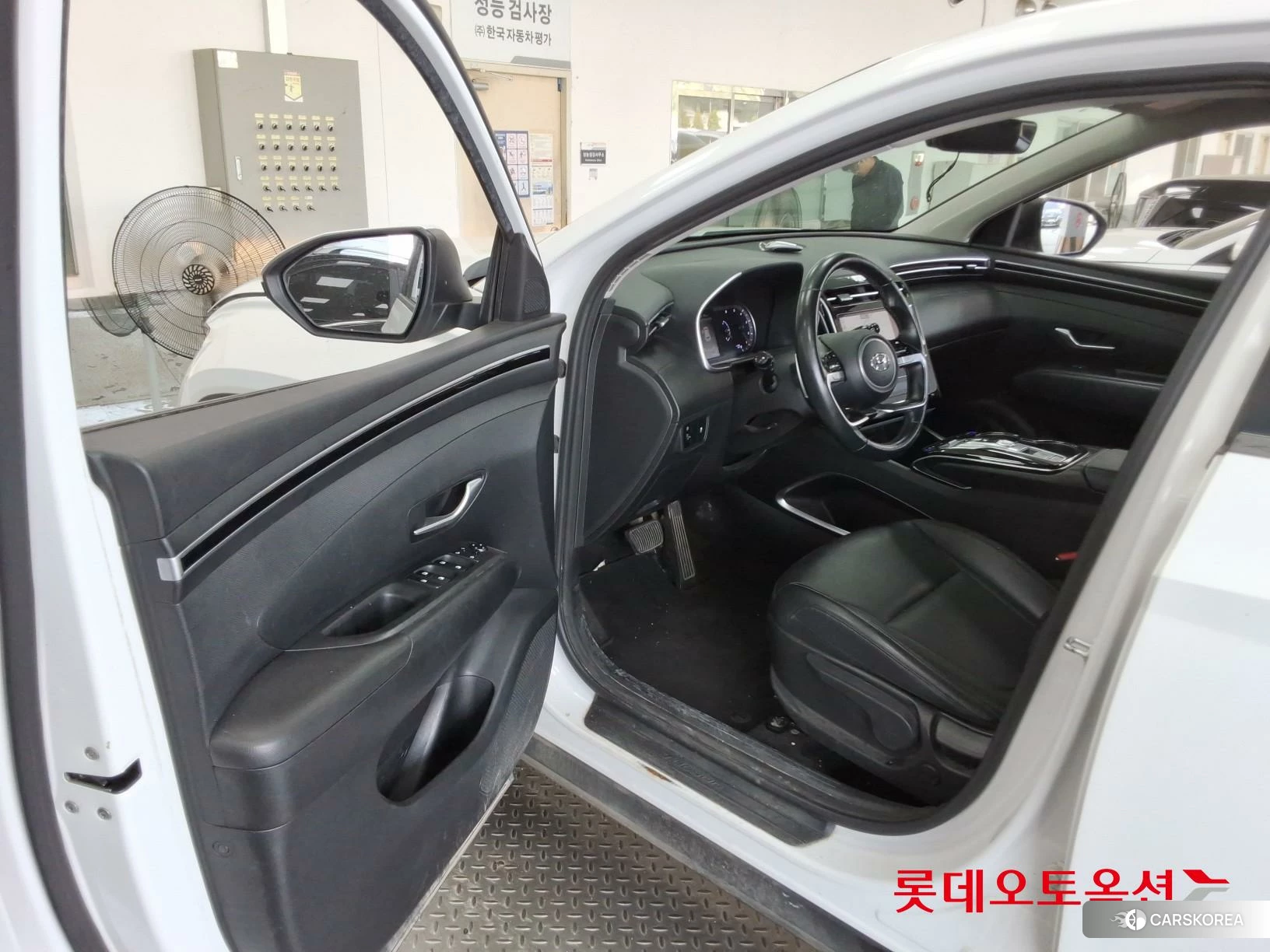 Hyundai Tucson id 4664296 из Кореи 28