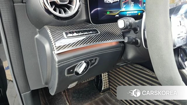 Mercedes-Benz AMG GT id 4647303 из Кореи 28