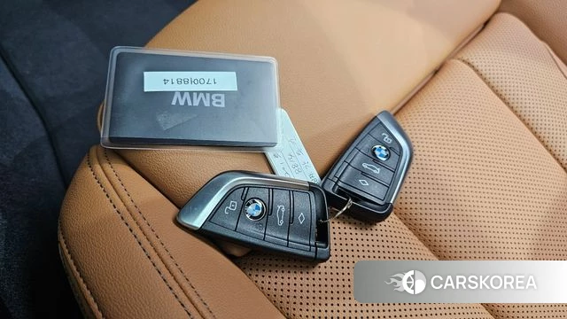 BMW 3 Series (G20) id 4623551 из Кореи 28