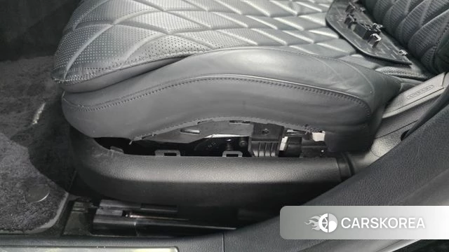 Mercedes-Benz S-Class W223 id 4707806 из Кореи 28
