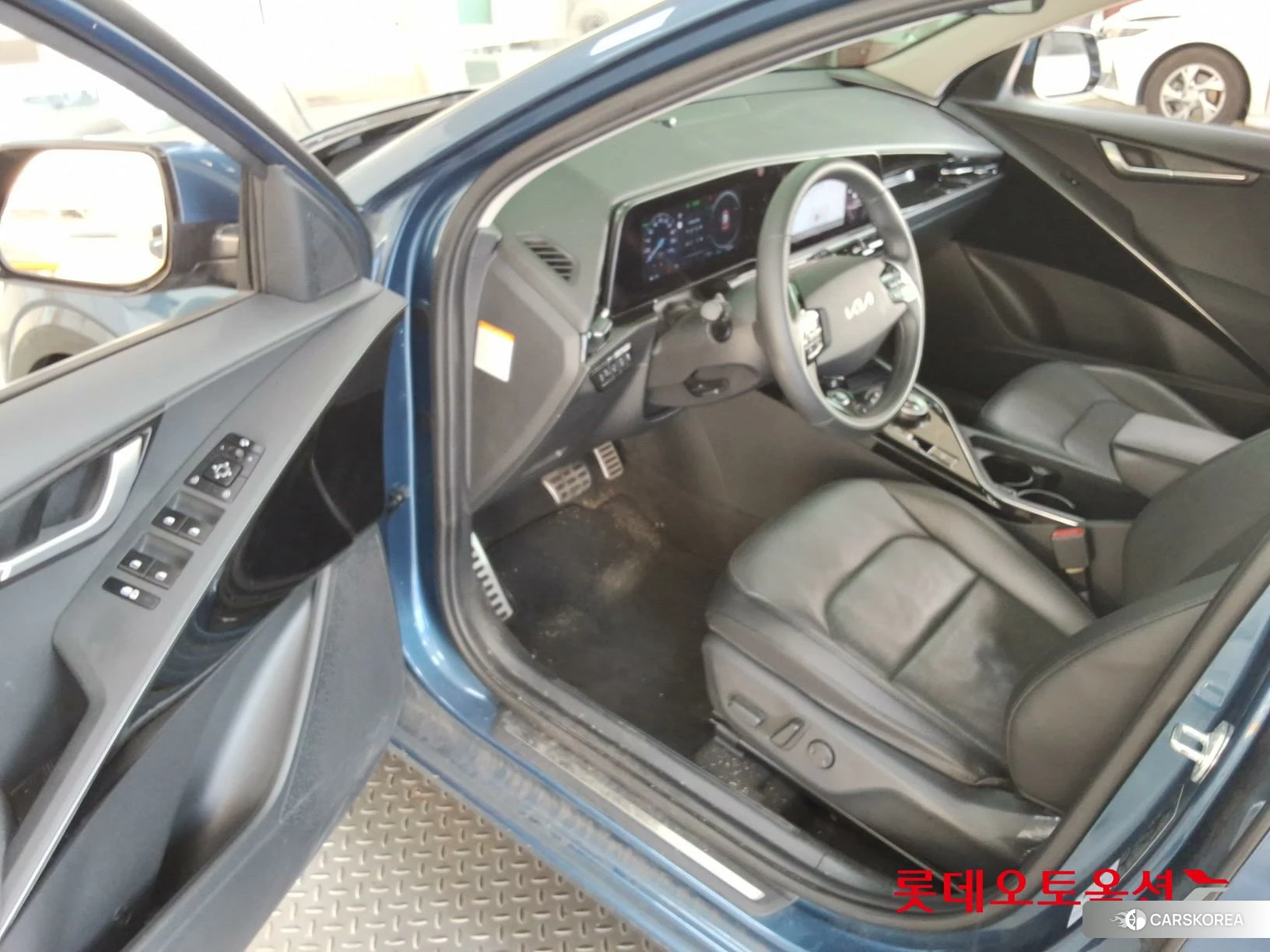 Kia Niro Hybrid id 4909231 из Кореи 28