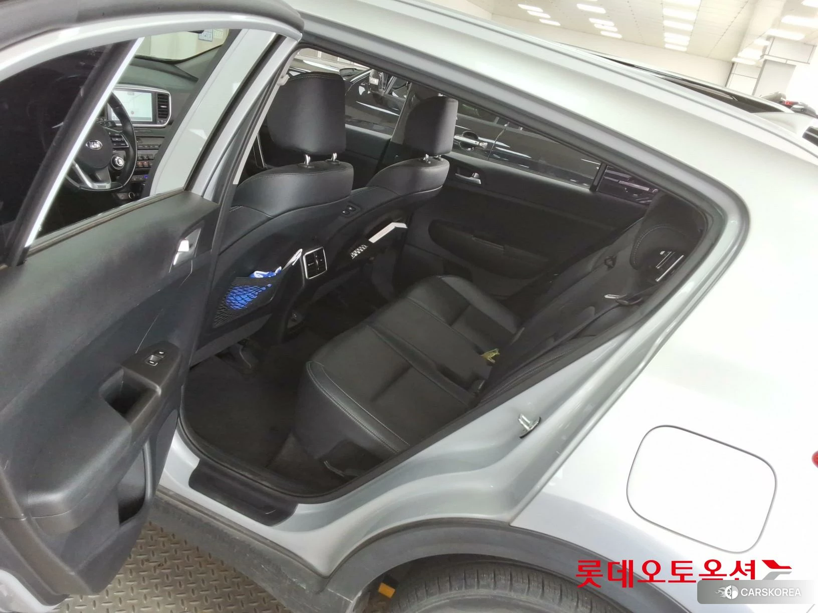 Kia Sportage id 3875720 из Кореи 28