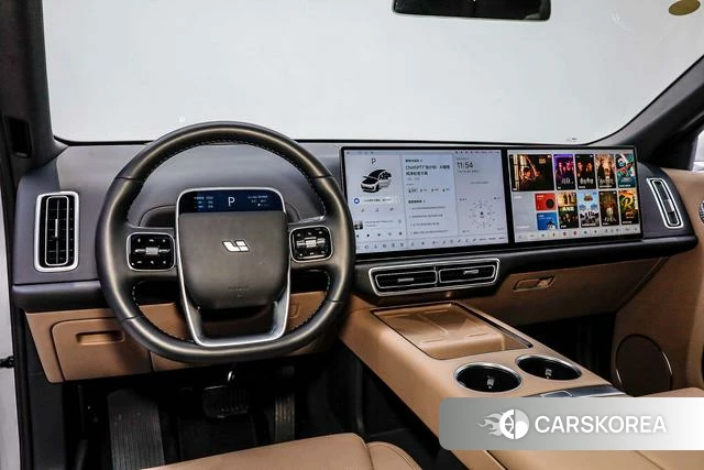 Ideal car Ideal L8 id 4205674 из Китая 28