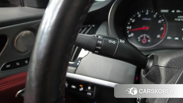 Kia Stinger id 4311042 из Кореи 28