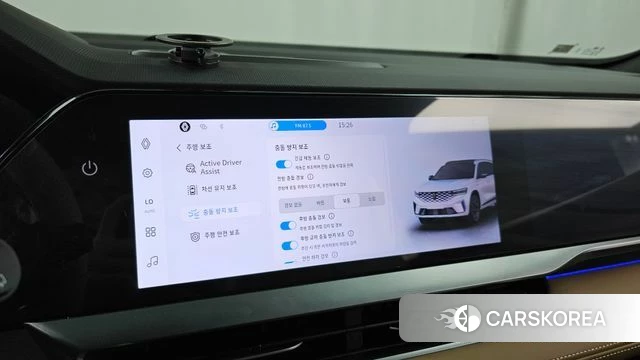 Renault Korea (Samsung) Grand Coleos id 4617716 из Кореи 28
