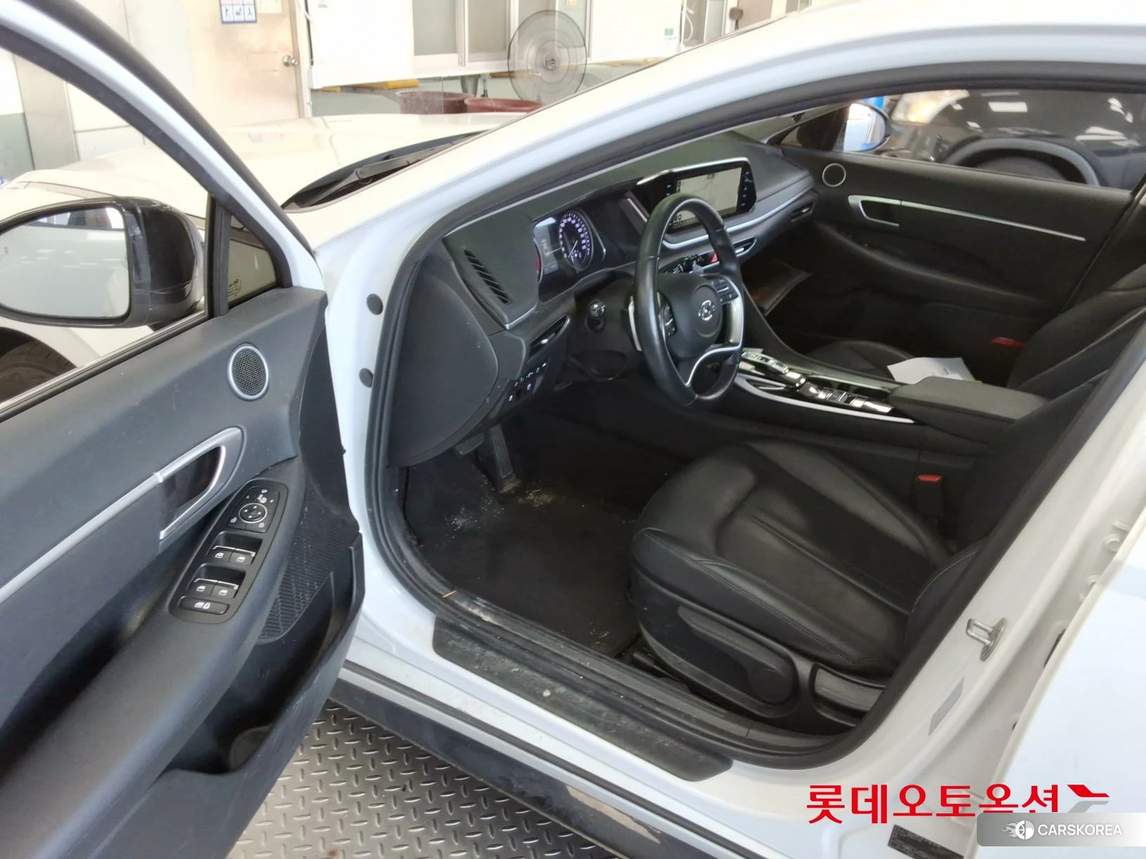 Hyundai Sonata id 4902527 из Кореи 28