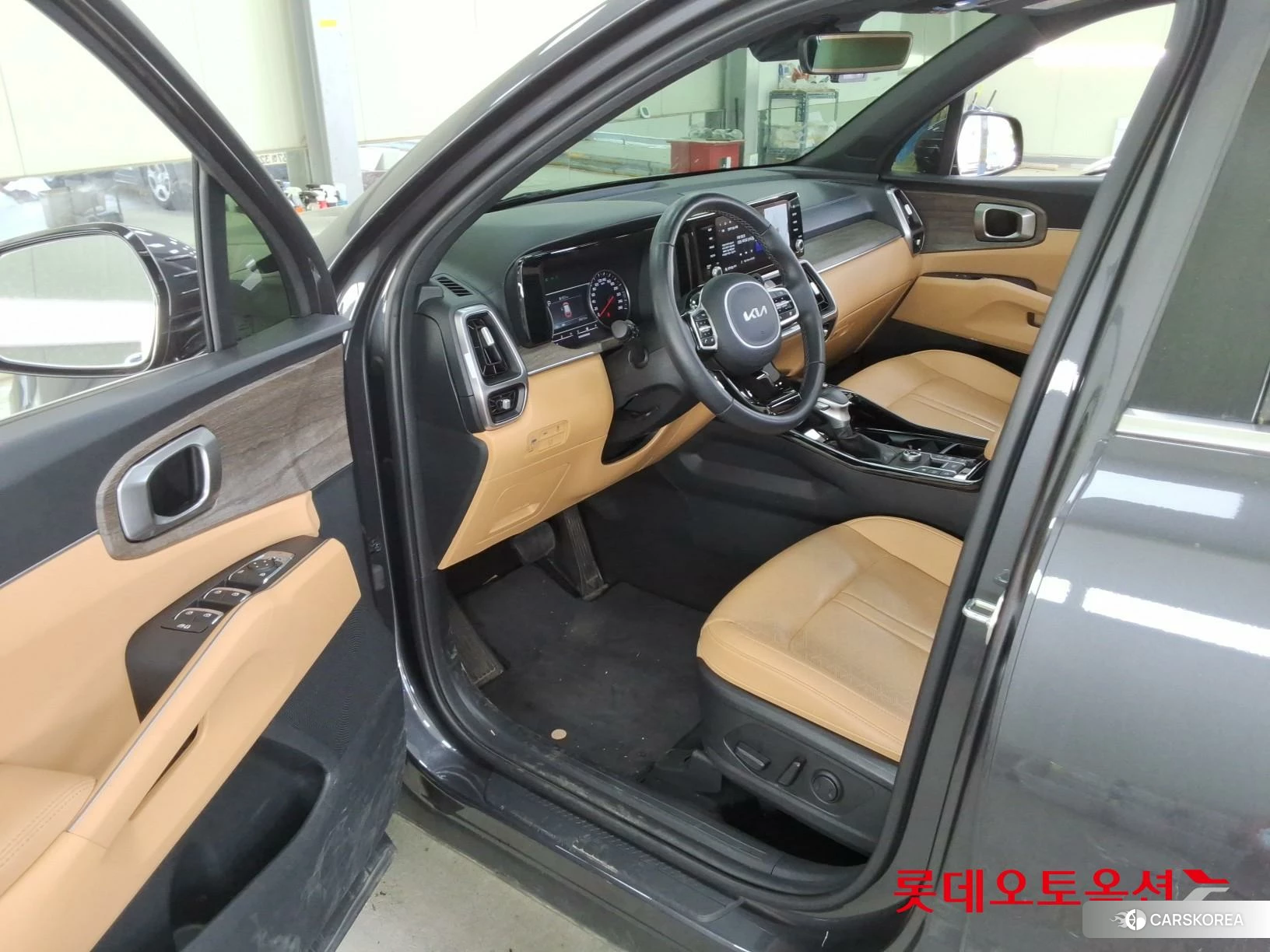 Kia Sorento id 4289552 из Кореи 28