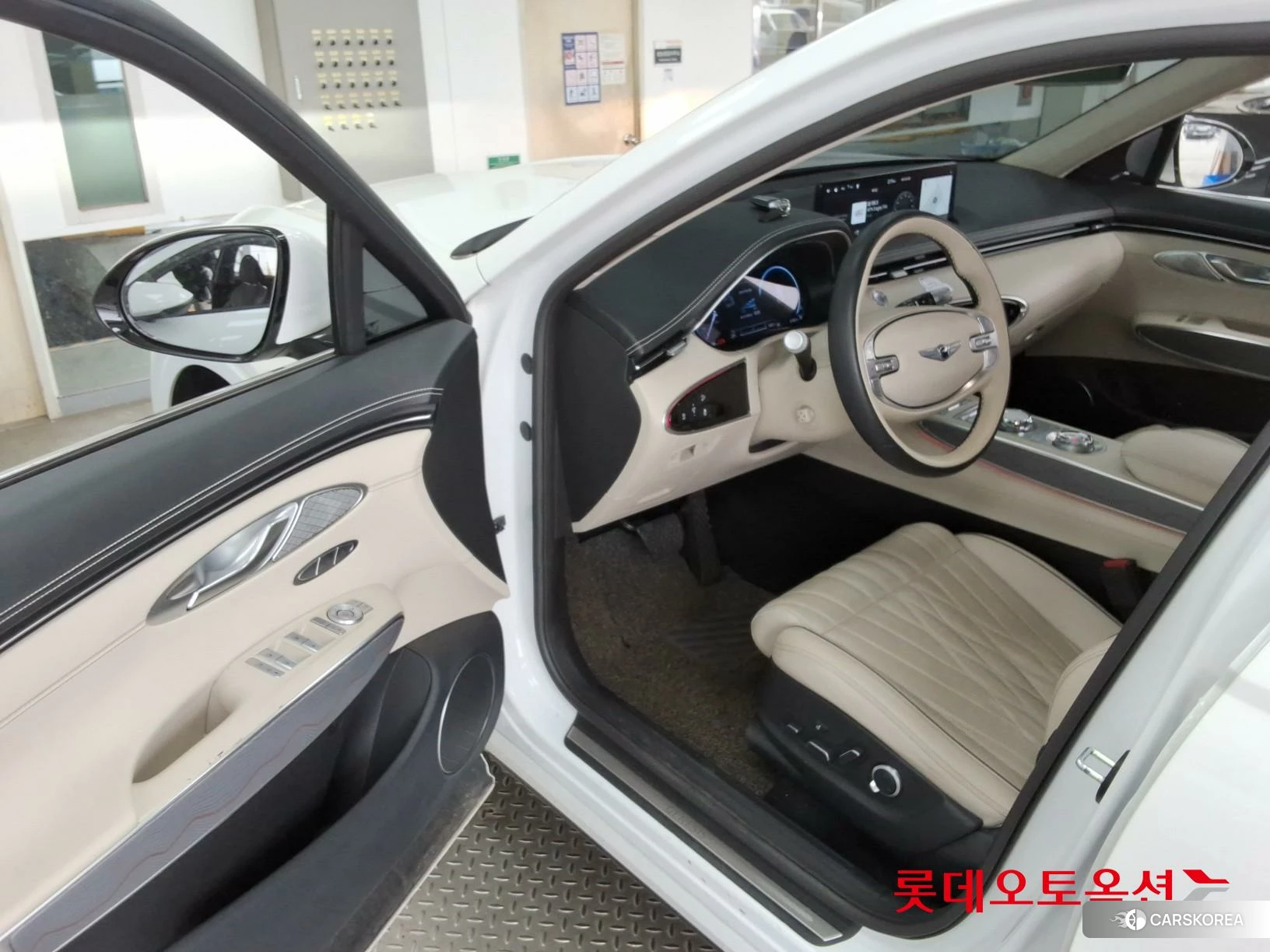 Hyundai GV70 id 3869356 из Кореи 28