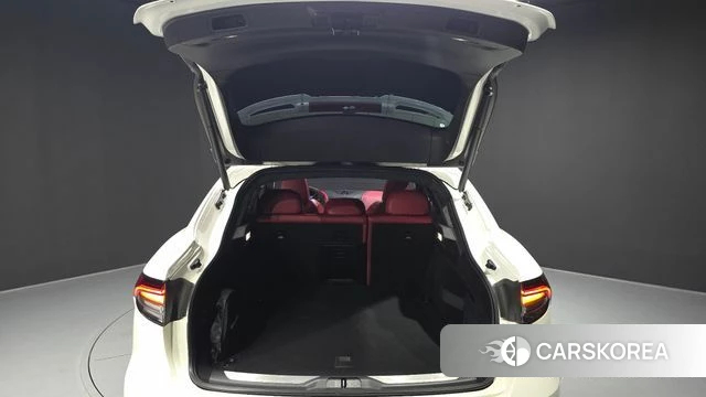Maserati Levante id 4410219 из Кореи 28