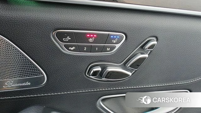 Mercedes-Benz S-Class W222 id 4865643 из Кореи 28