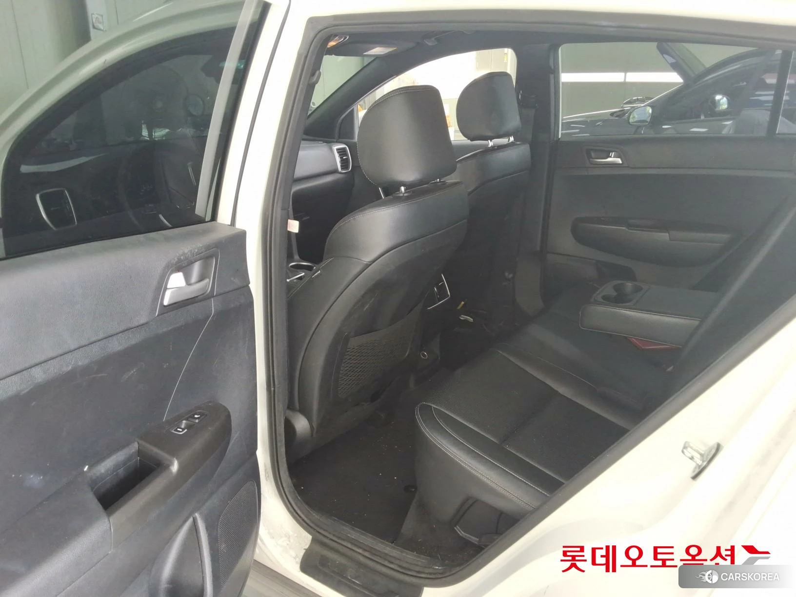 Kia Sportage id 4674196 из Кореи 28