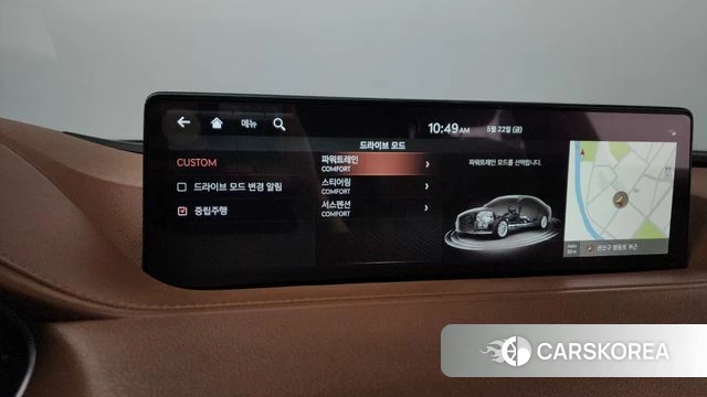 Genesis G80 (RG3) id 4362001 из Кореи 28