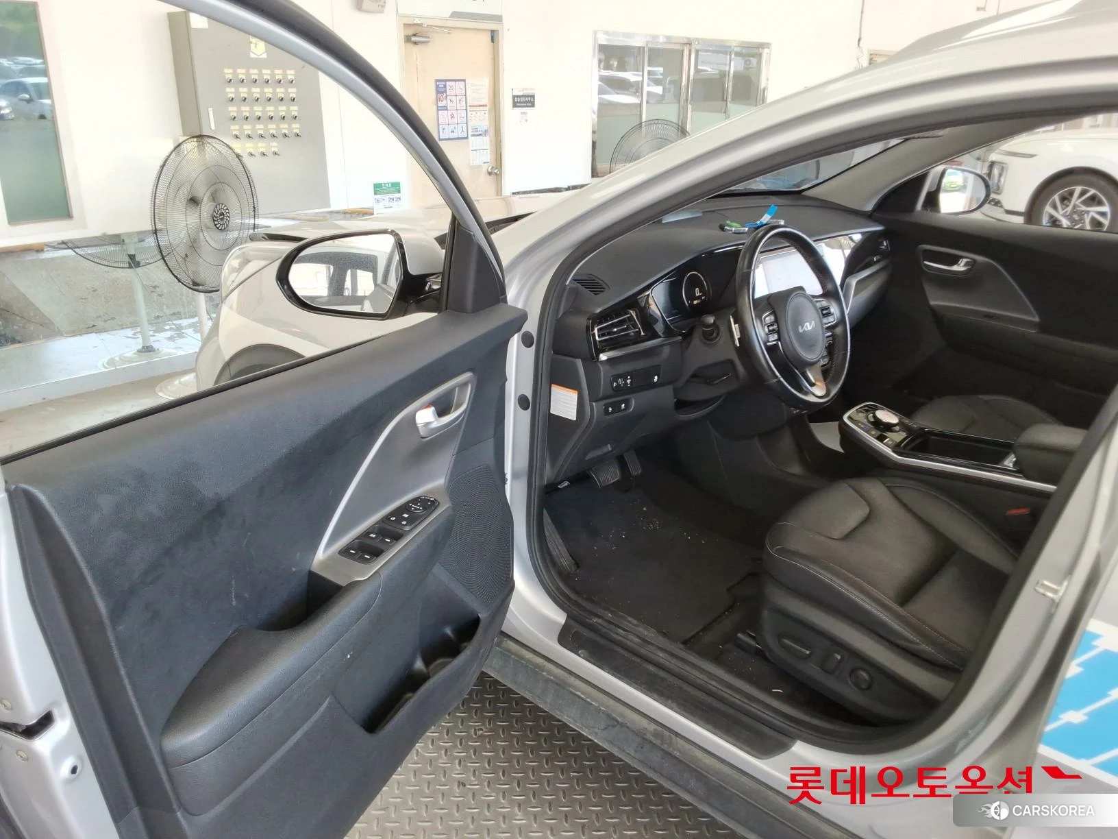 Kia Niro Plus id 4679390 из Кореи 28