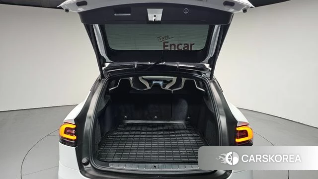 Tesla Model X id 4377974 из Кореи 28