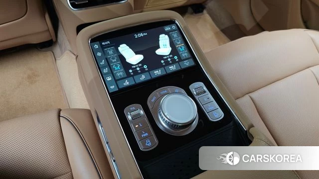 Genesis G90 (RS4) id 4739202 из Кореи 28