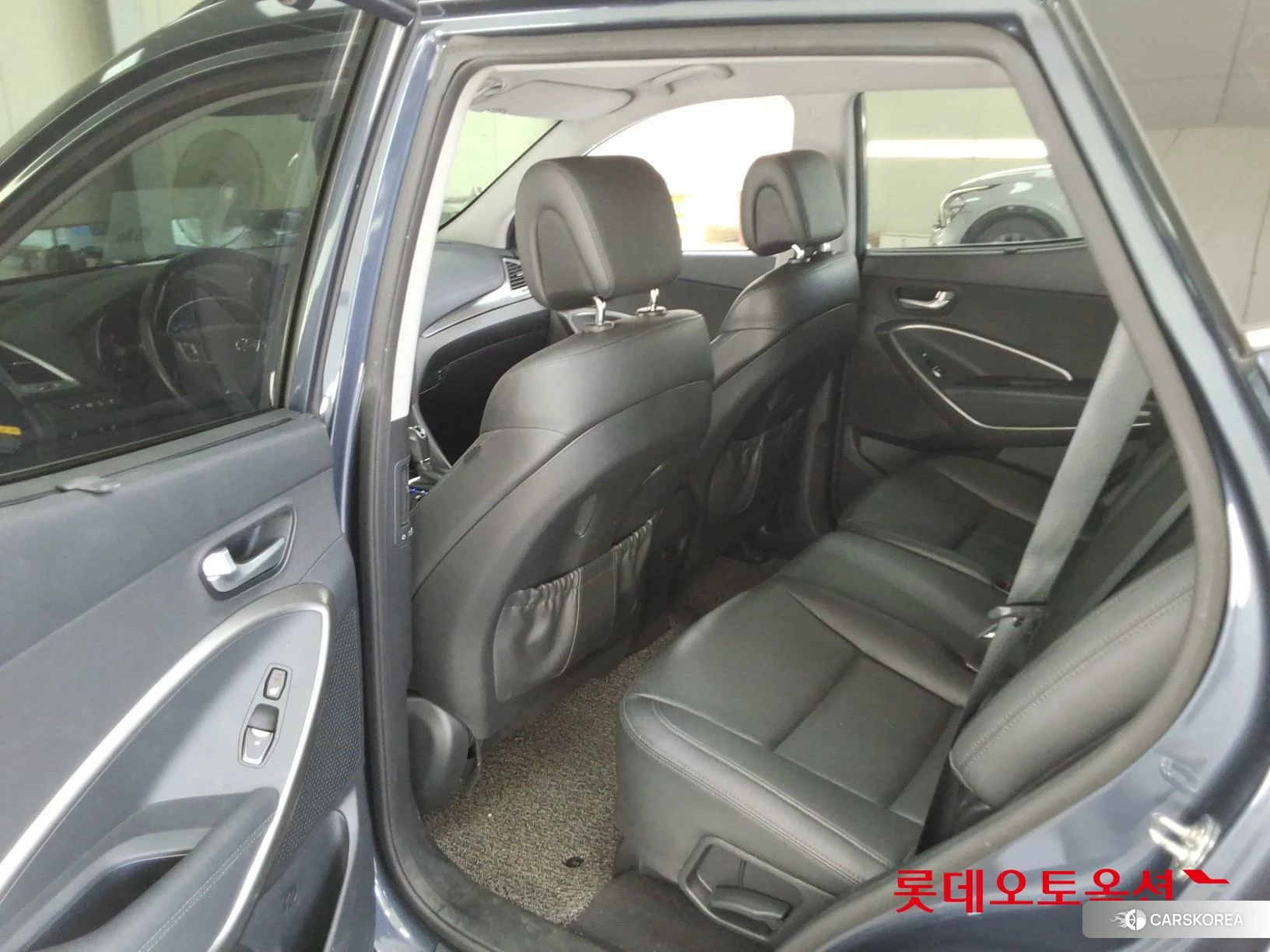 Hyundai Santa Fe id 4902382 из Кореи 28