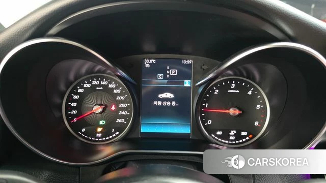 Mercedes-Benz C-Class W205 id 4536169 из Кореи 28