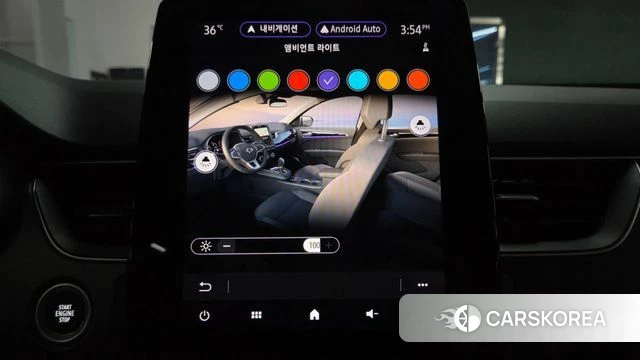 Renault Korea (Samsung) XM3 id 4592612 из Кореи 28