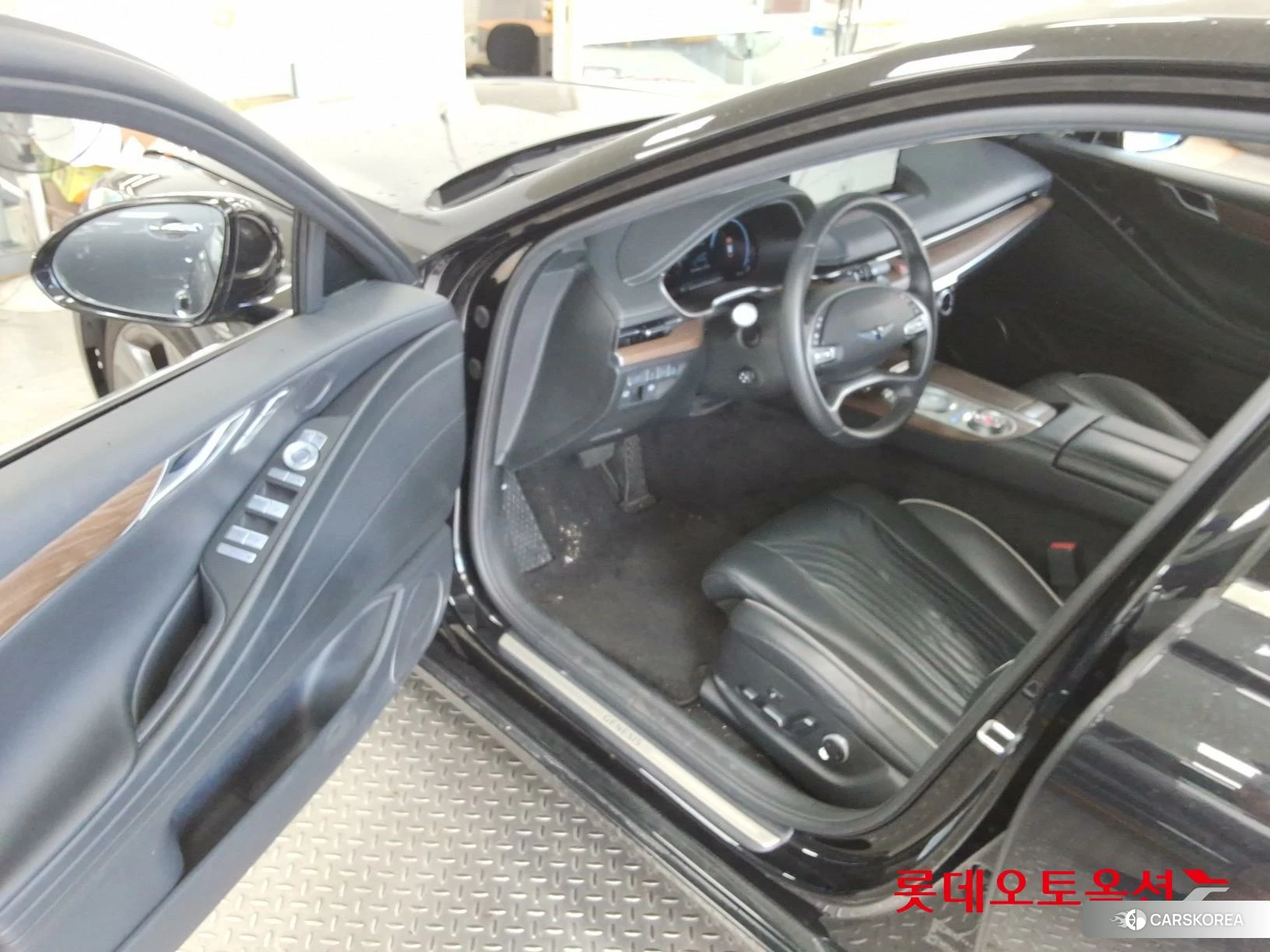 Hyundai G80 id 4498396 из Кореи 28