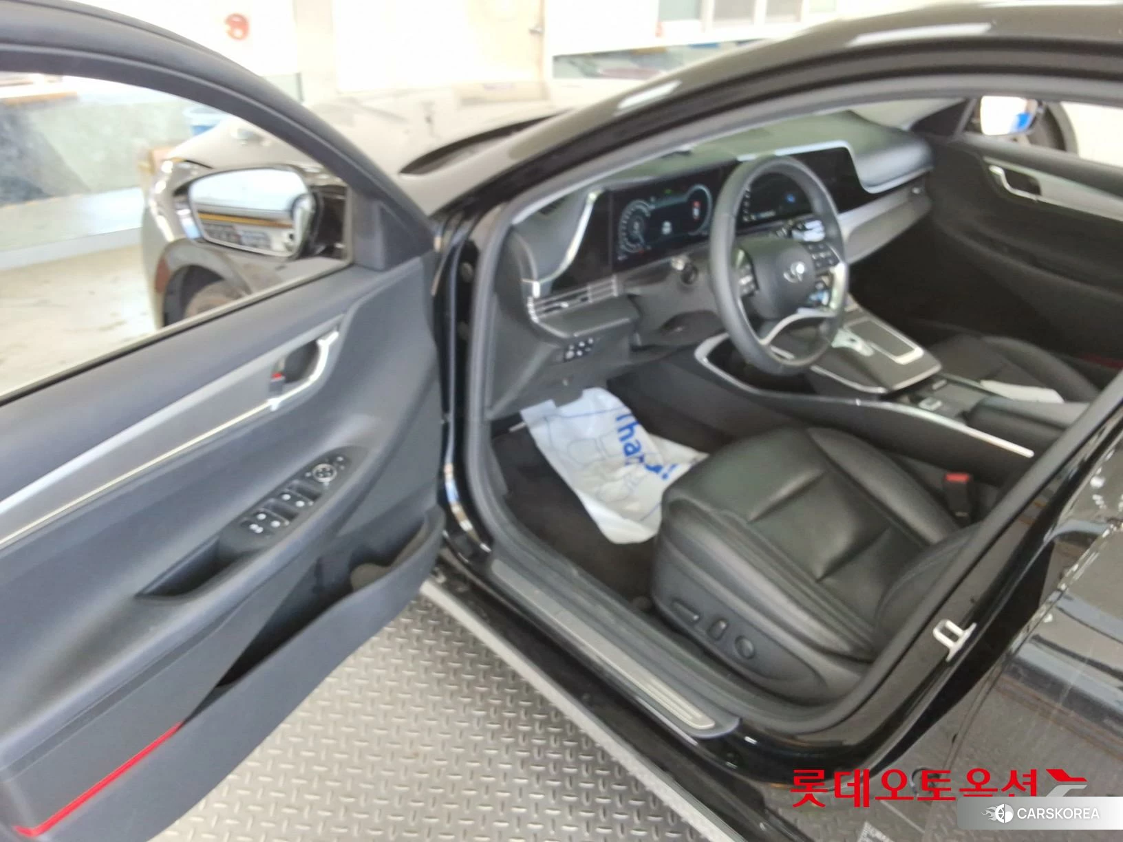 Hyundai Grandeur id 4296753 из Кореи 28