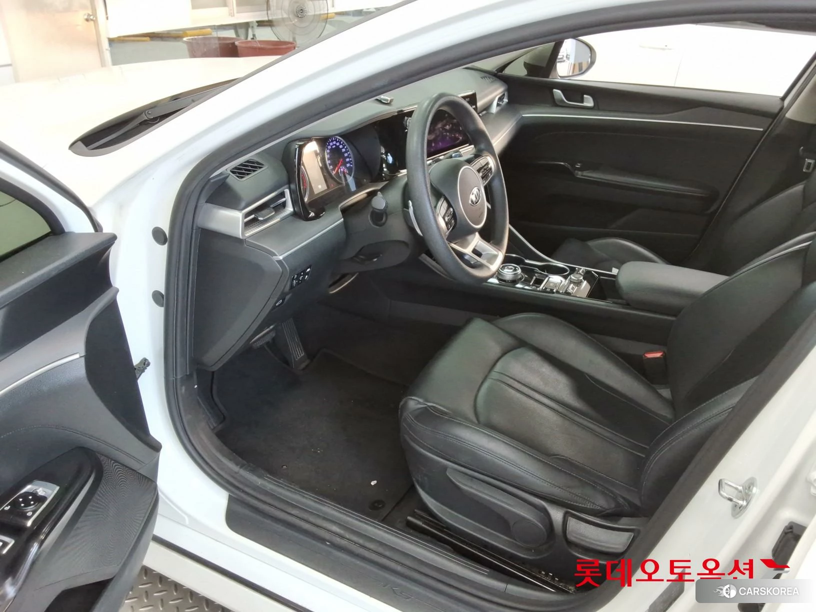 Kia K5 id 4902326 из Кореи 28
