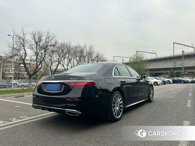 Mercedes-Benz S-class id 4256577 из Китая 28