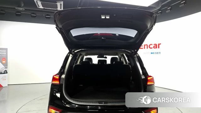Hyundai Santa Fe TM id 4325589 из Кореи 28