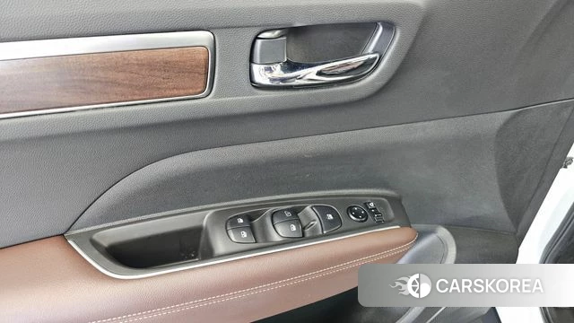Renault Korea (Samsung) The New QM6 id 4447210 из Кореи 28