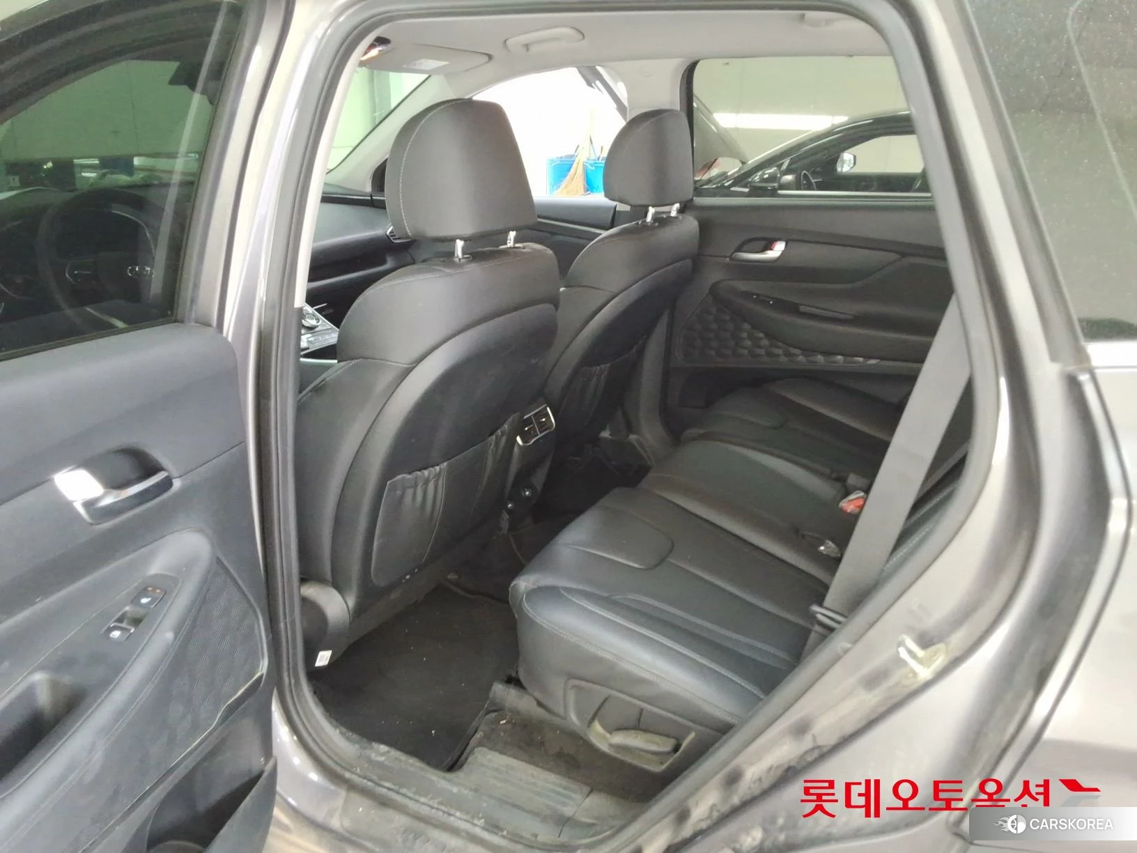 Hyundai Santa Fe id 4347272 из Кореи 28