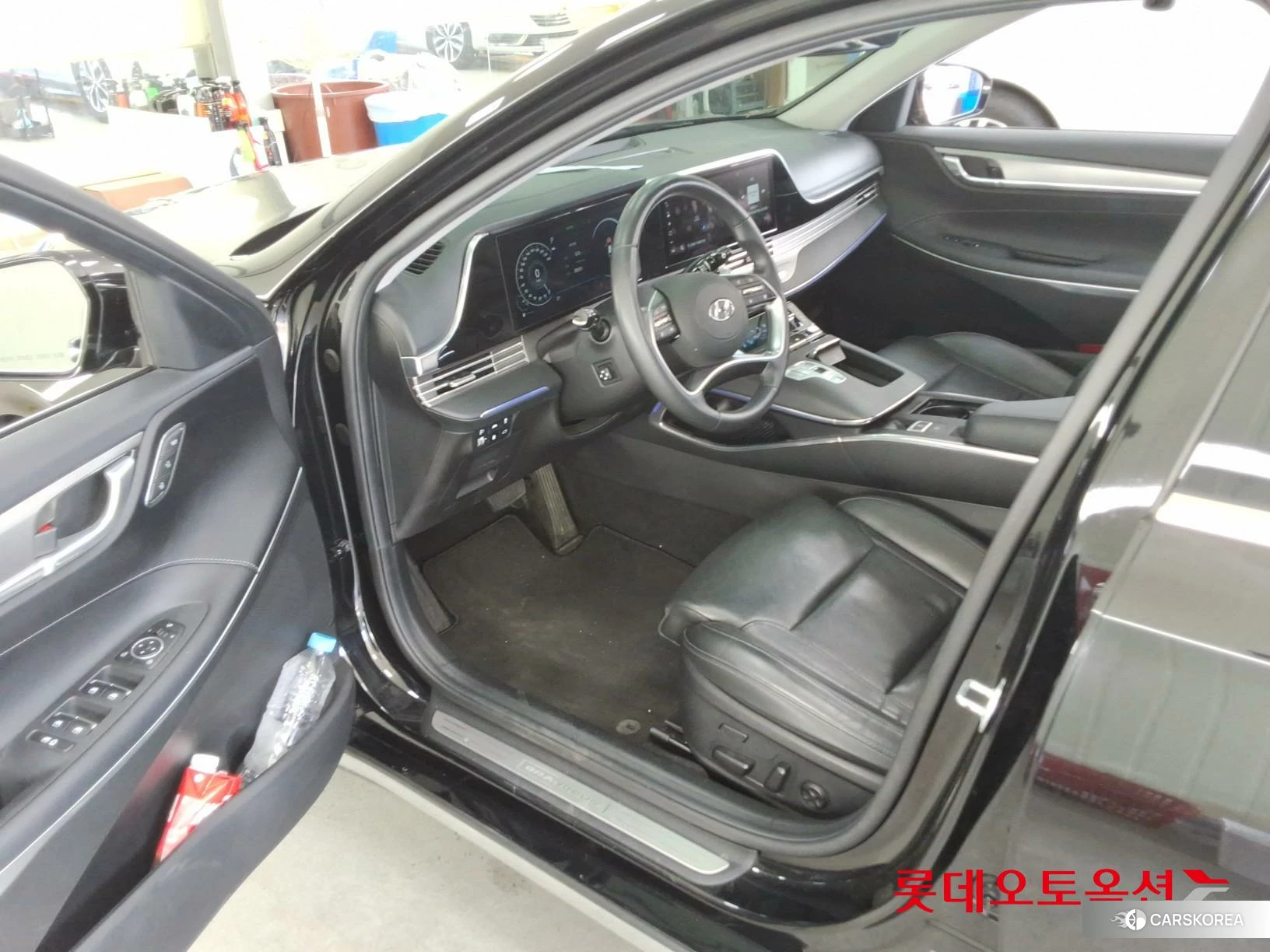 Hyundai Grandeur id 4498355 из Кореи 28