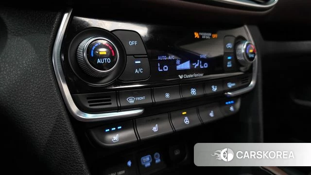 Hyundai Santa Fe TM id 4563197 из Кореи 28