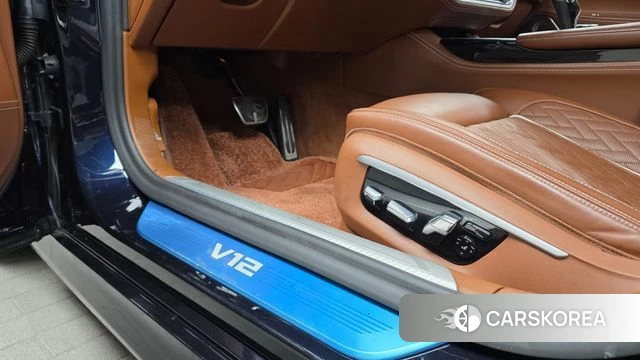 BMW 7 Series (G11) id 4856005 из Кореи 28