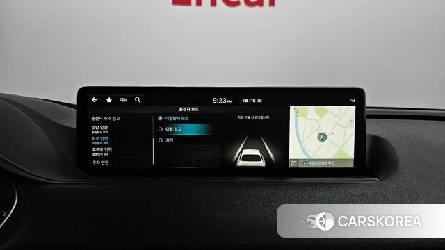 Genesis G80 (RG3) id 4303800 из Кореи 28