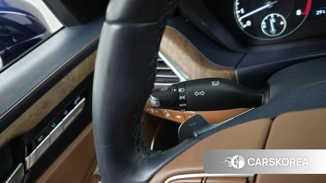 Genesis G90 id 4759954 из Кореи 28