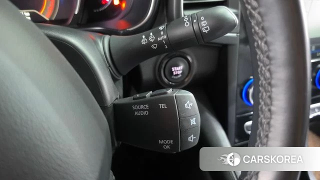 Renault Korea (Samsung) The New QM6 id 4836618 из Кореи 28