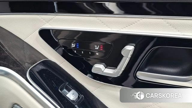 Mercedes-Benz S-Class W223 id 4881565 из Кореи 28