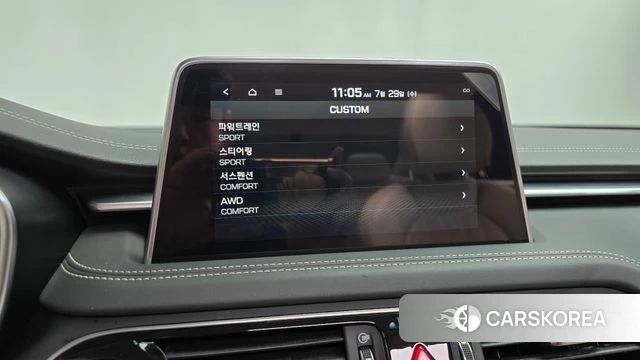 Genesis G70 id 4642709 из Кореи 28