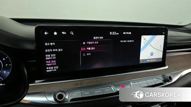 Kia The New K9 2nd generation id 4224457 из Кореи 28