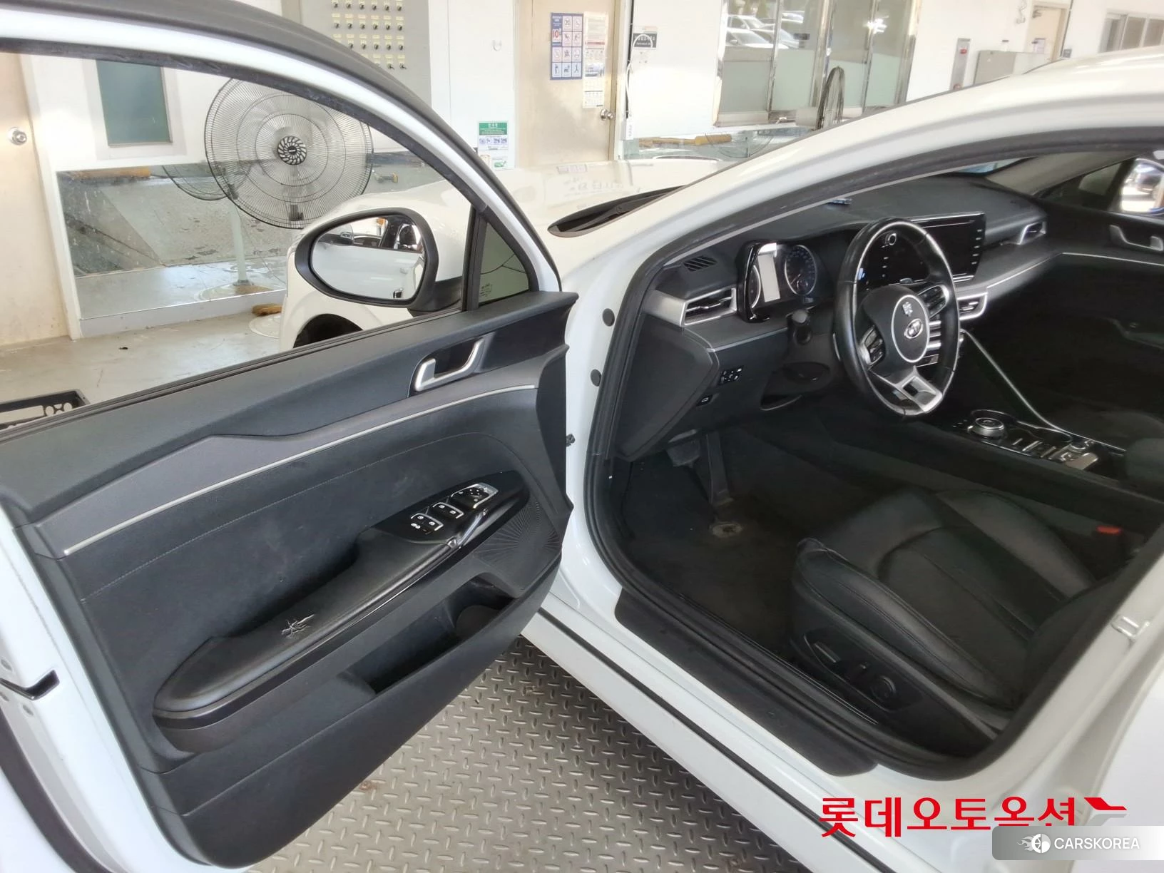 Kia K5 id 4902329 из Кореи 28