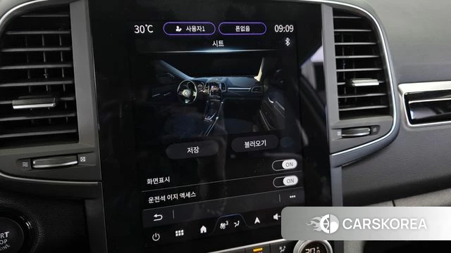 Renault Korea (Samsung) The New QM6 id 4578950 из Кореи 28