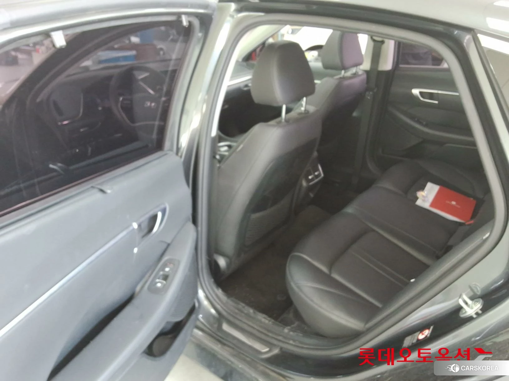 Hyundai Sonata Hybrid id 3882002 из Кореи 28