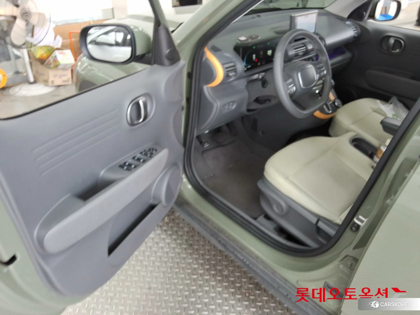 Hyundai Casper id 4498382 из Кореи 28