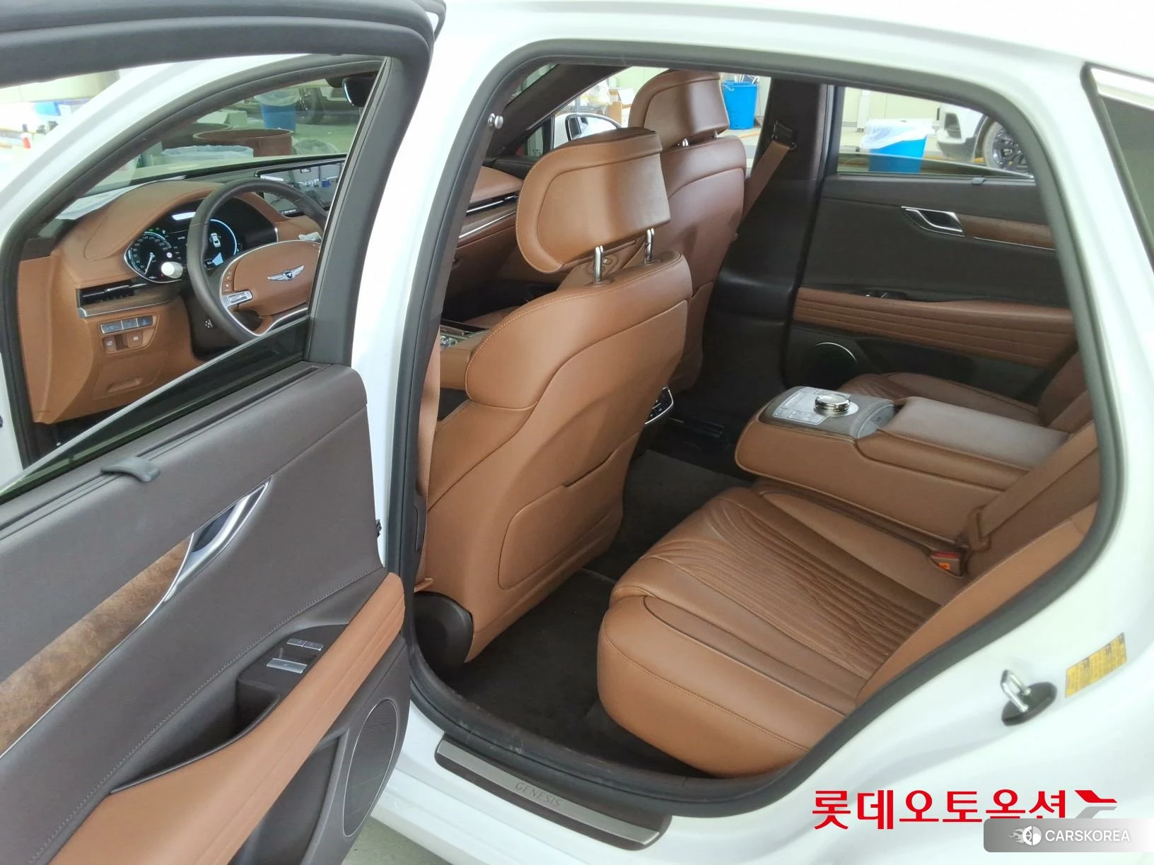 Hyundai G80 id 4289339 из Кореи 28