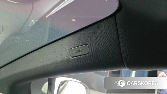 Mercedes-Benz EQS V297 id 4244184 из Кореи 28