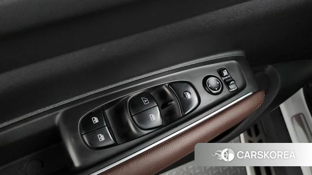 Renault Korea (Samsung) QM6 id 4410928 из Кореи 28