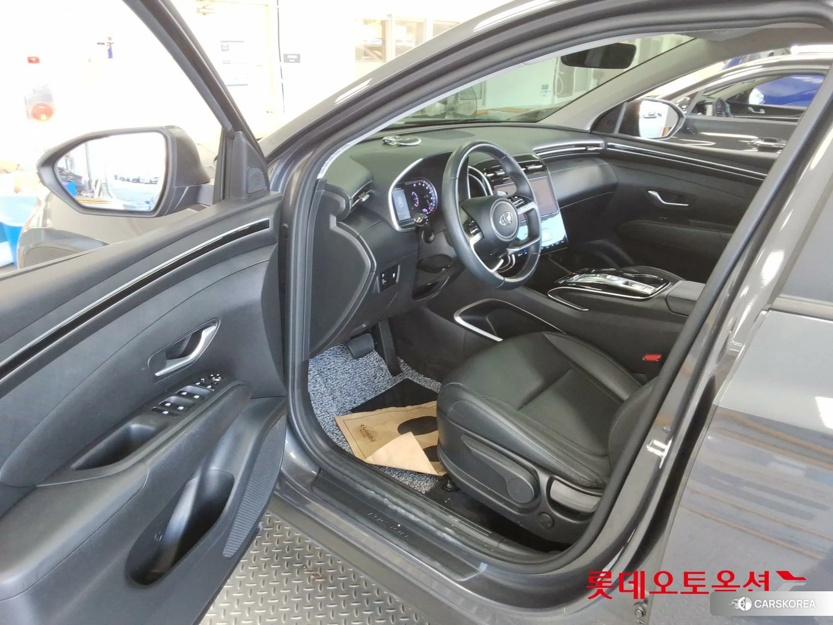 Hyundai Tucson id 4902547 из Кореи 28