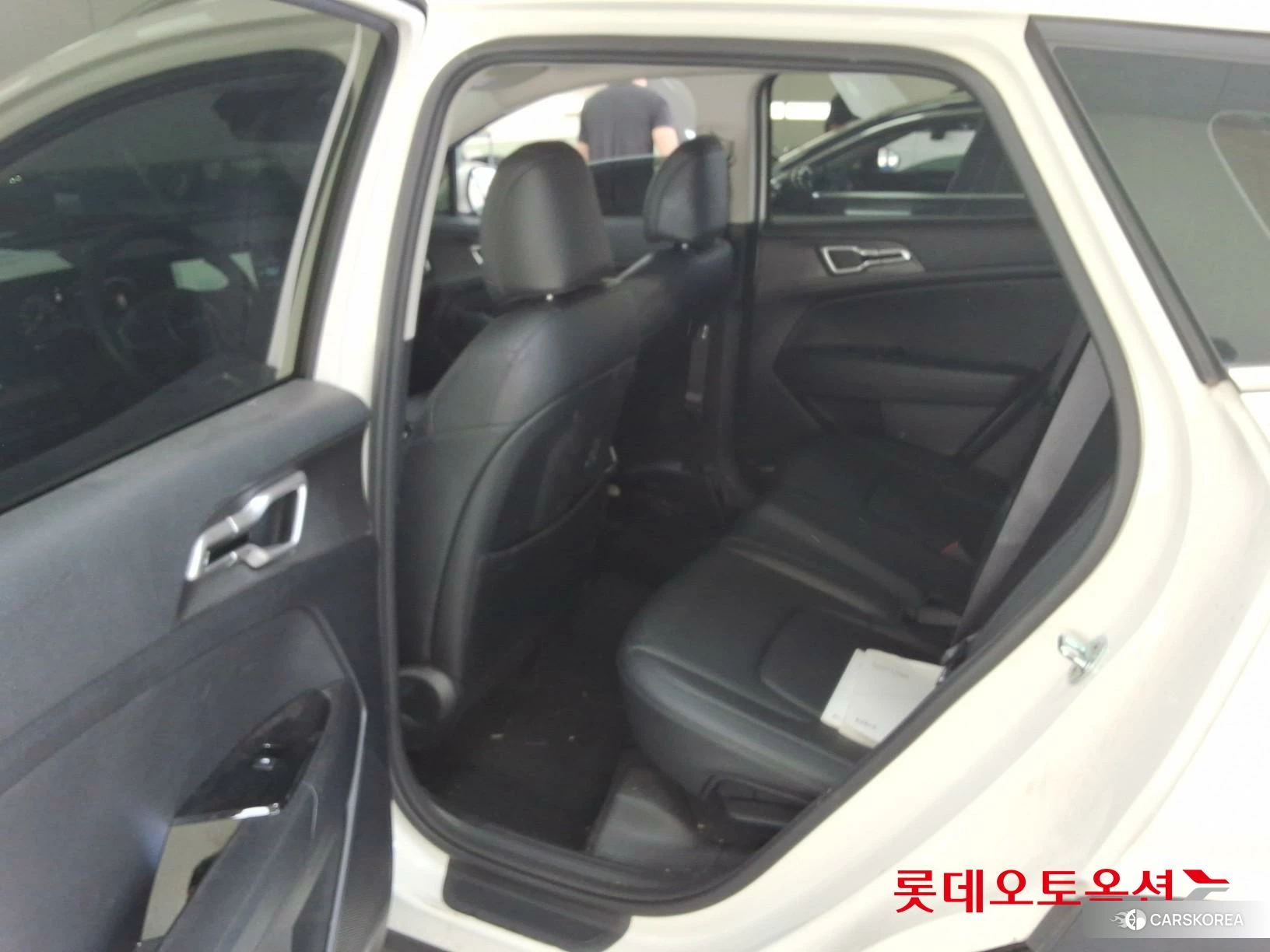 Kia Sportage id 3882163 из Кореи 28